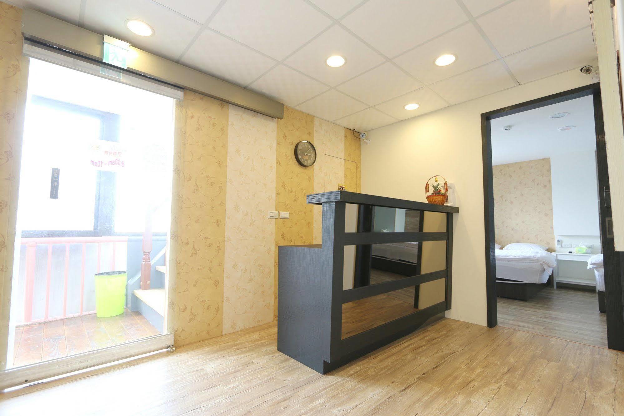 Ying Mu Home Jiufen Luaran gambar