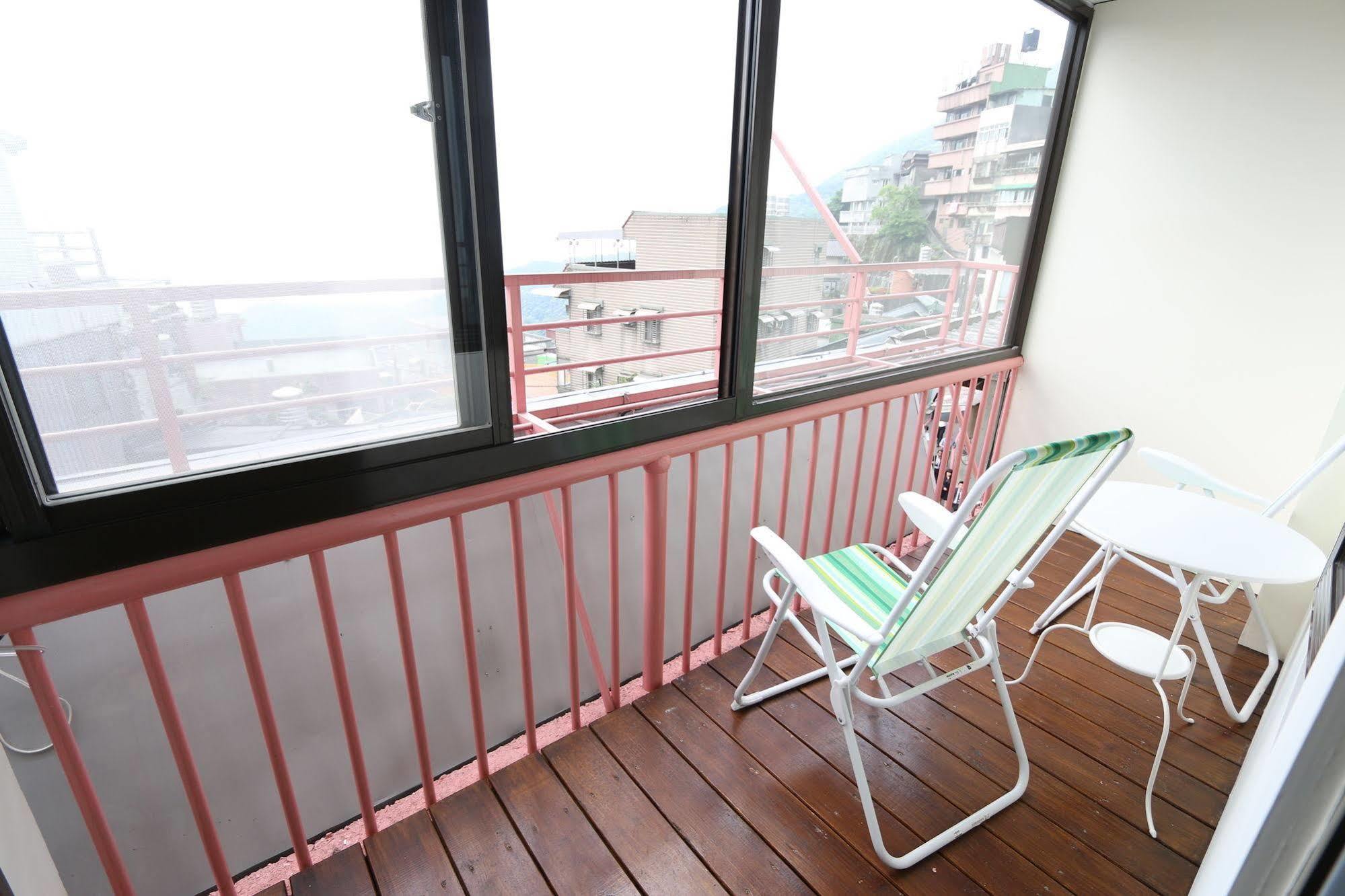 Ying Mu Home Jiufen Luaran gambar
