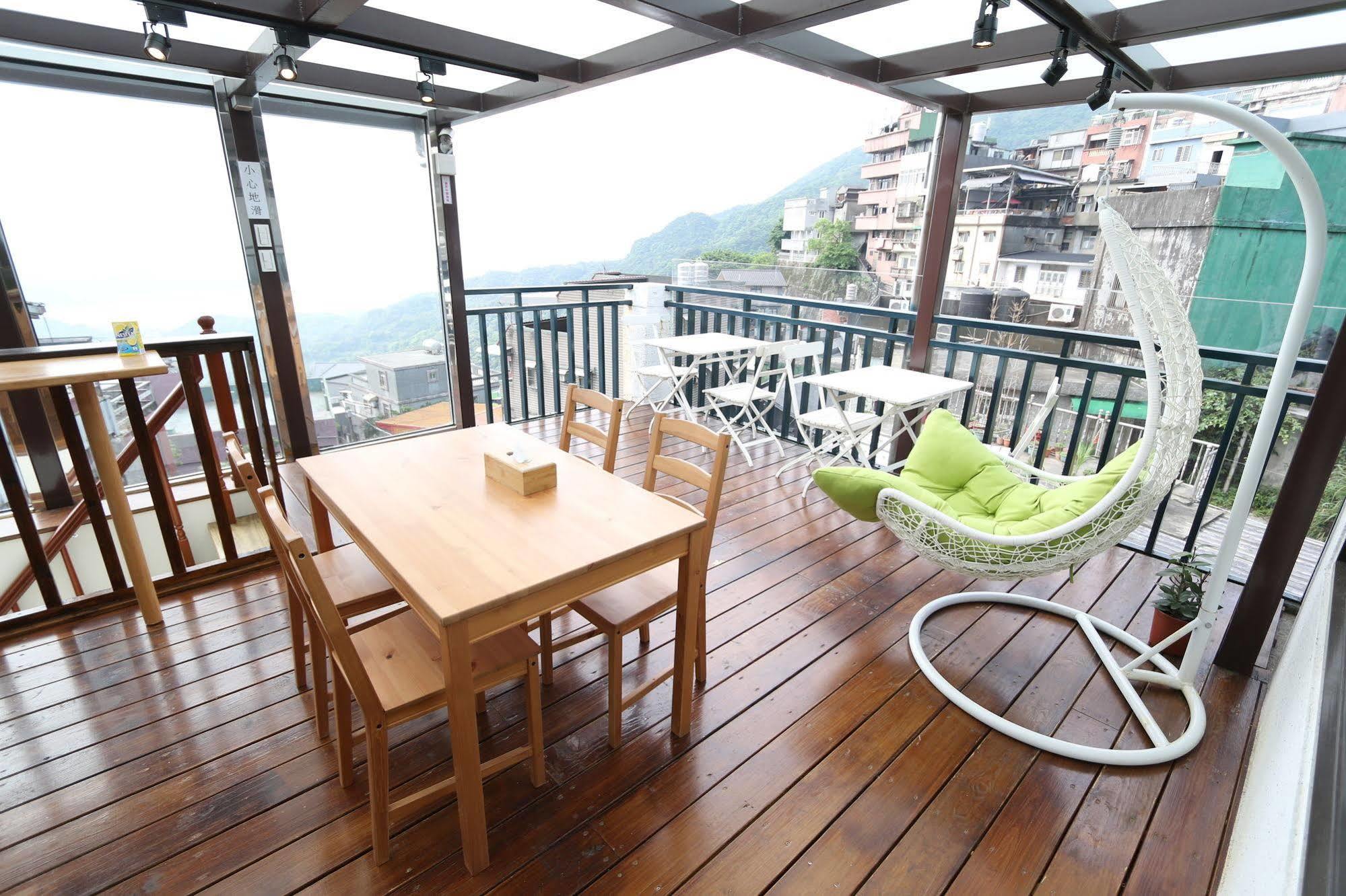 Ying Mu Home Jiufen Luaran gambar